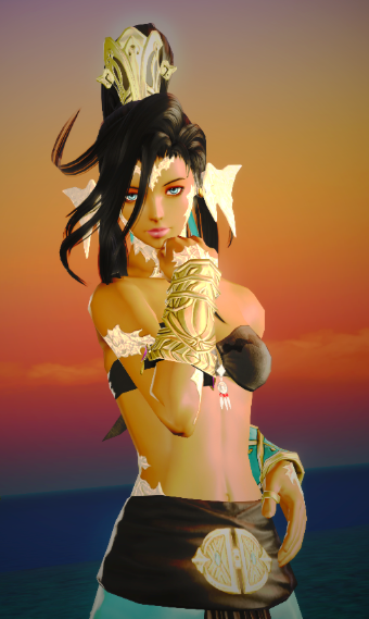 Glamour image