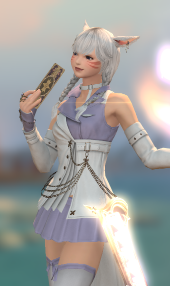 Glamour image