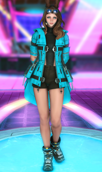 Glamour image