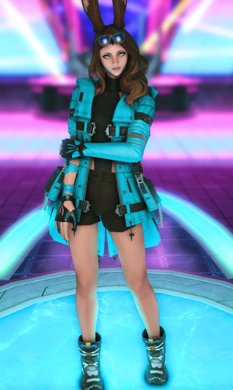 Glamour image