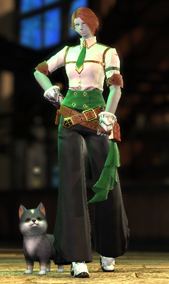 Glamour image
