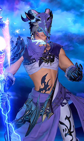 Purple