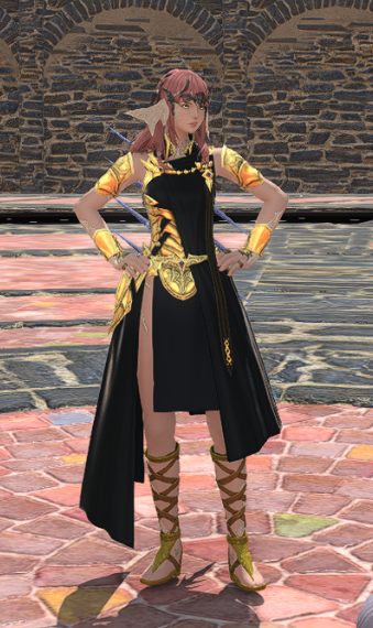 Glamour image