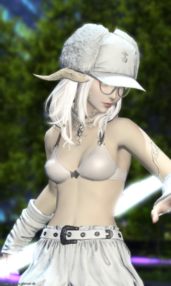 Glamour image