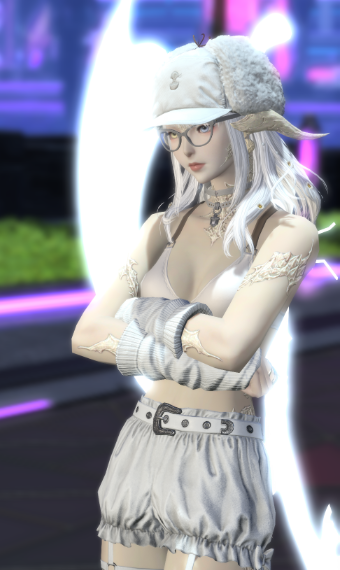 Glamour image