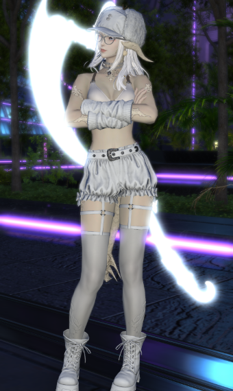 Glamour image