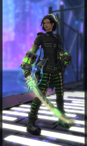 Glamour image