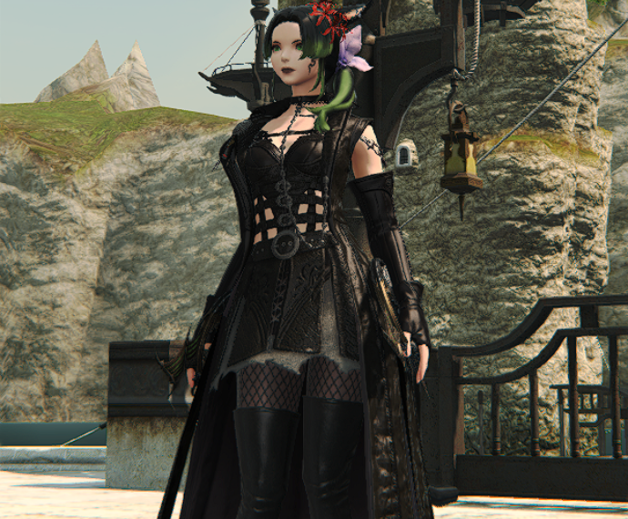 Glamour image