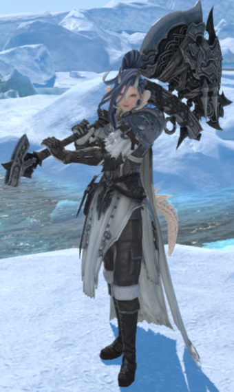 Glamour image