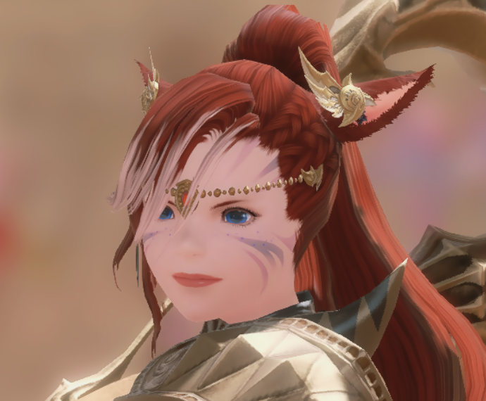 Glamour image