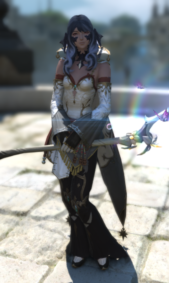 Glamour image