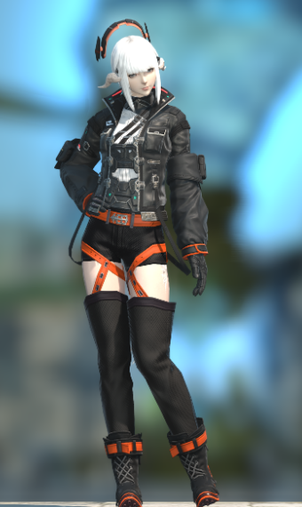 Glamour image