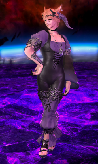 Glamour image