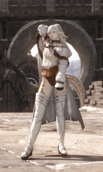 Glamour image