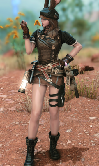 Glamour image
