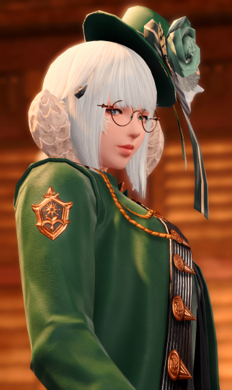 Glamour image