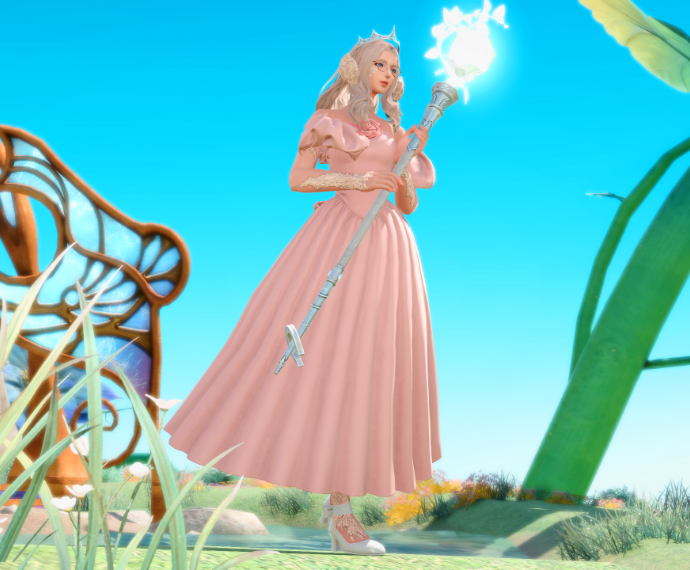 Glamour image