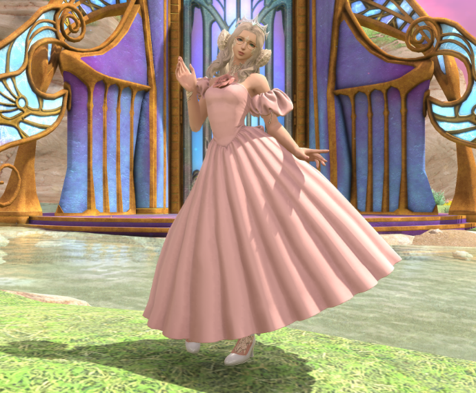 Glamour image
