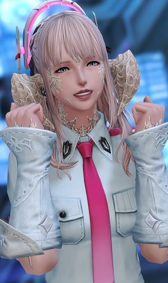 Glamour image