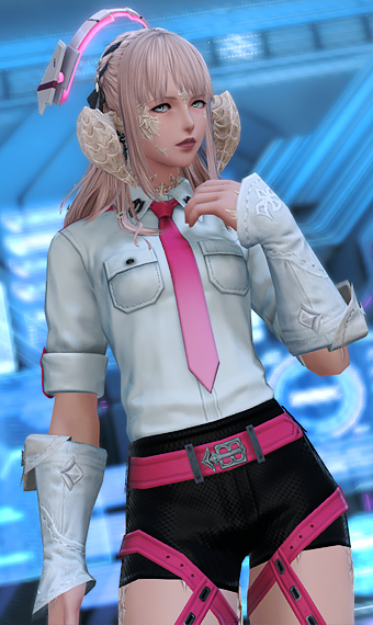 Glamour image