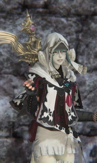 Glamour image