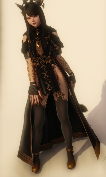 Glamour image