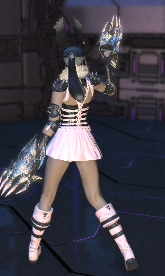 Glamour image