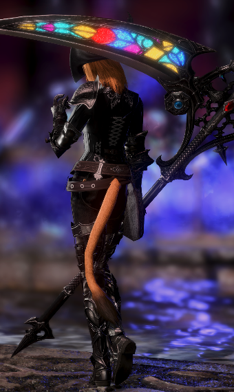 Glamour image
