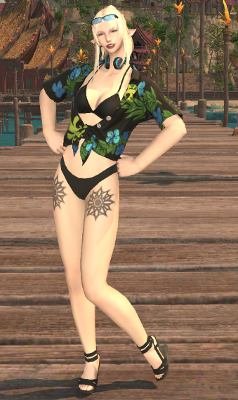Glamour image