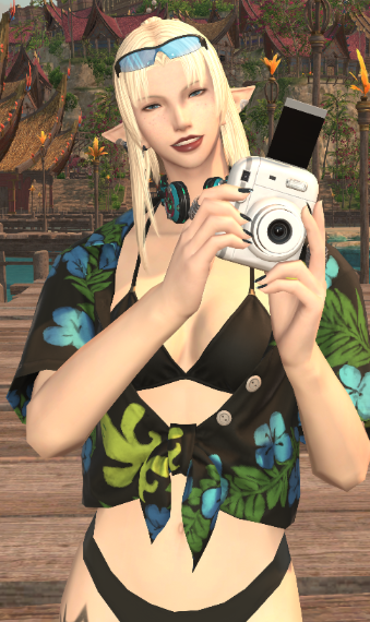 Glamour image