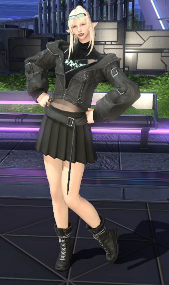 Glamour image