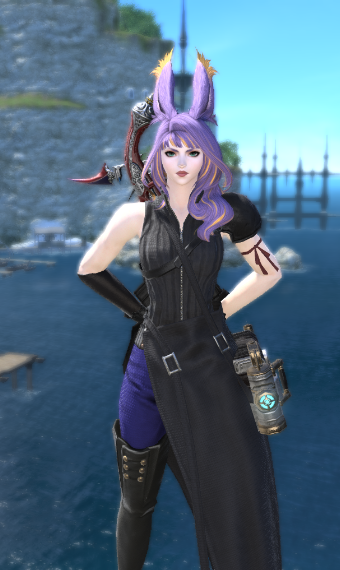 glamour image
