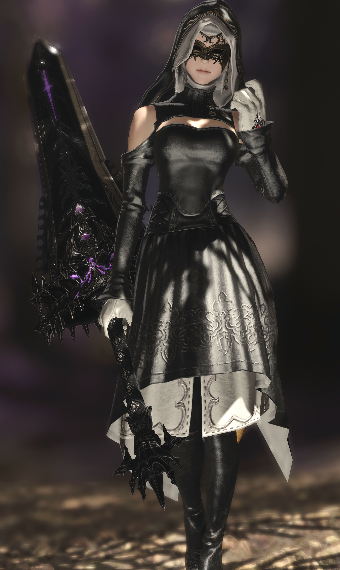 Glamour image