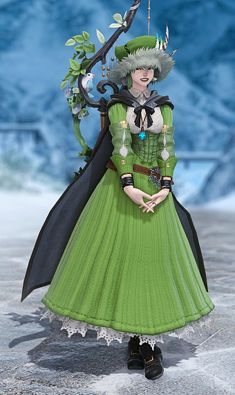 Glamour image