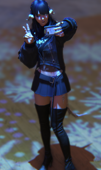 Glamour image