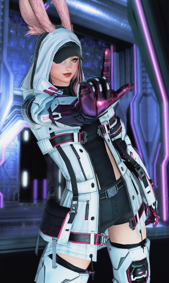 Glamour image
