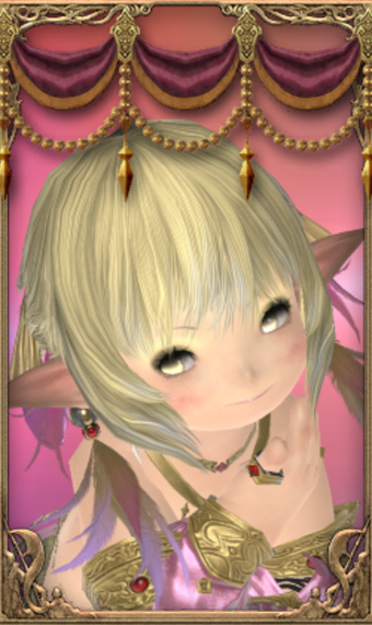 Glamour image