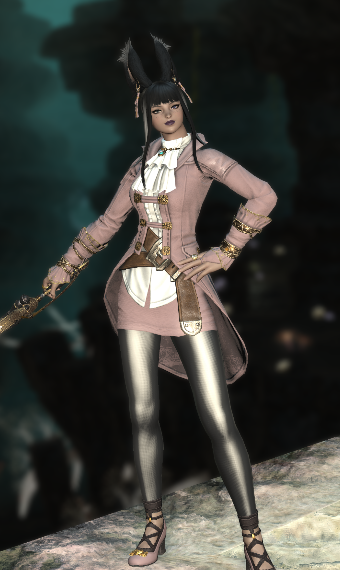 Glamour image