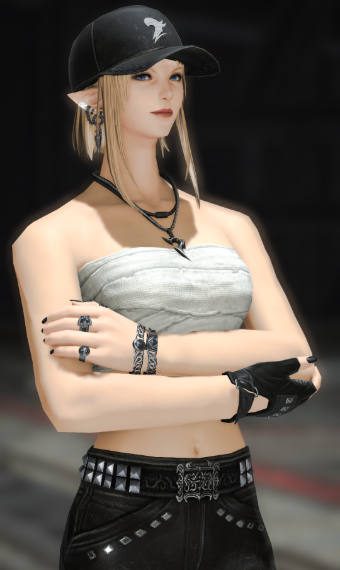 Glamour image