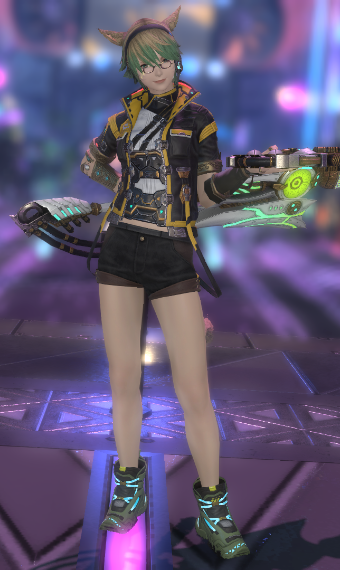 Glamour image