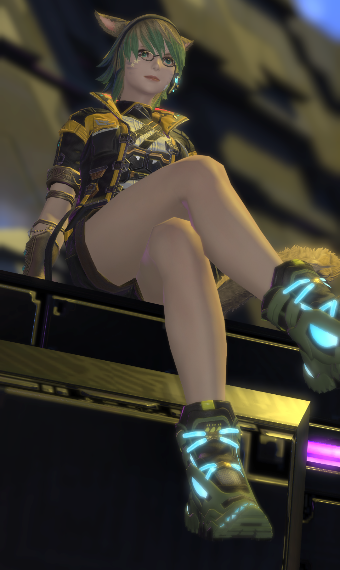 Glamour image