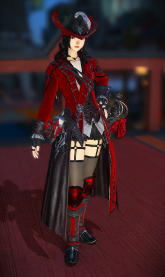 Glamour image