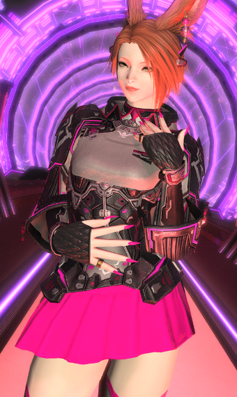 Glamour image