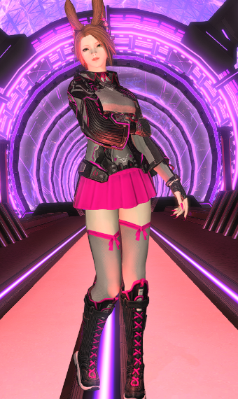 Glamour image