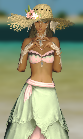 Glamour image