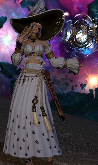 Glamour image
