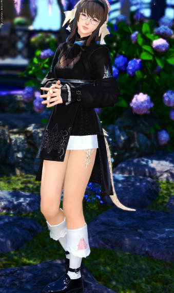 Glamour image