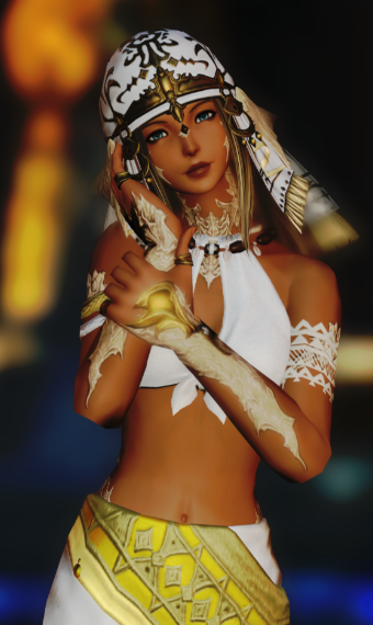Glamour image