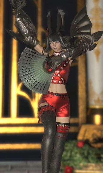 Glamour image