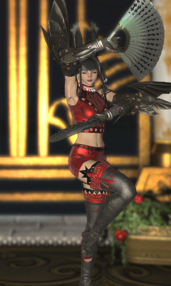 Glamour image